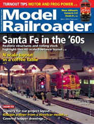 Model Railroader Magazine