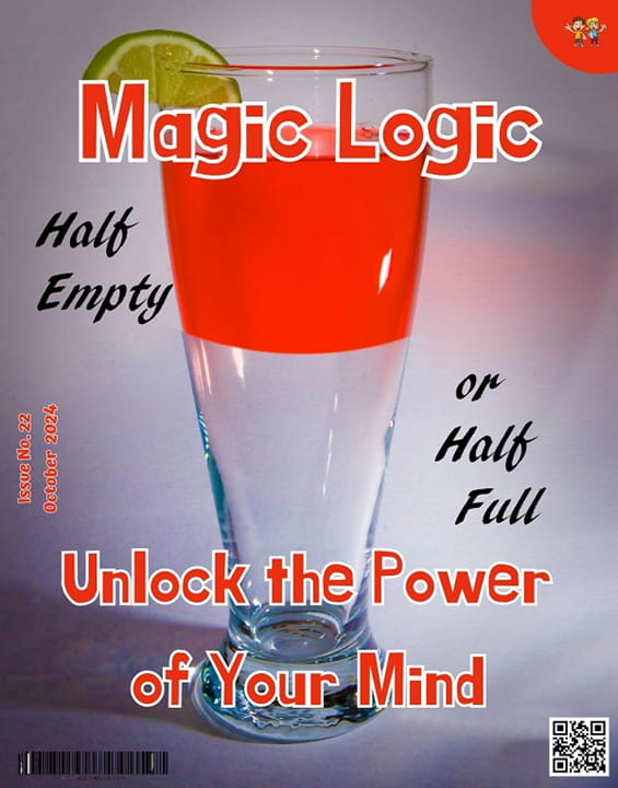 Magic Logic-Digital Magazine