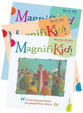 MagnifiKid Magazine