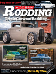 Modern Rodding-Digital Magazine