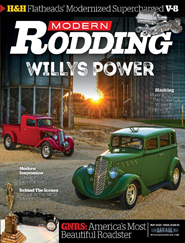 Modern Rodding-Digital Magazine