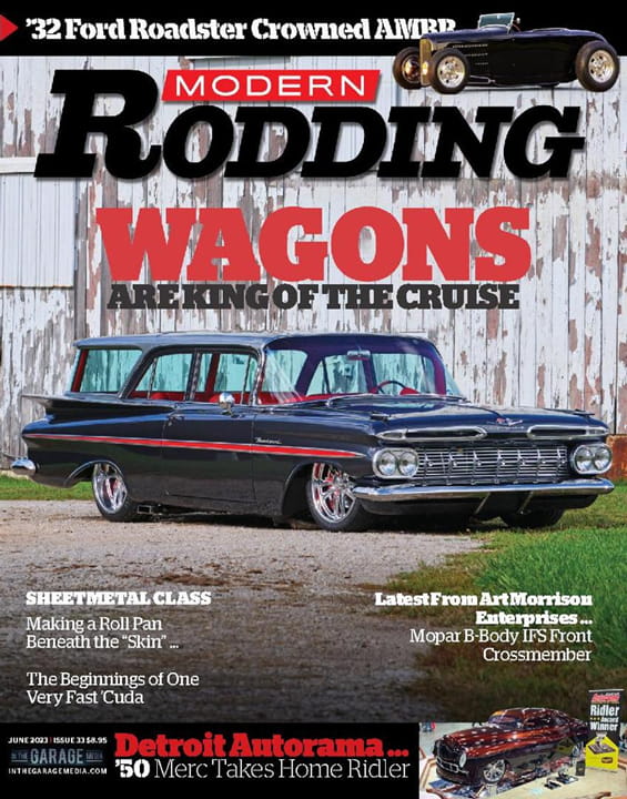 Modern Rodding-Digital Magazine
