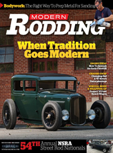 Modern Rodding-Digital Magazine