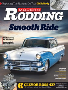 Modern Rodding-Digital Magazine