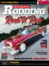 Modern Rodding-Digital Magazine
