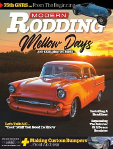 Modern Rodding-Digital Magazine