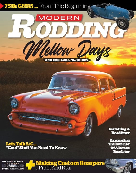 Modern Rodding-Digital Magazine