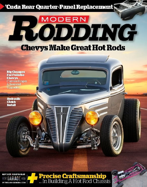 Modern Rodding-Digital Magazine