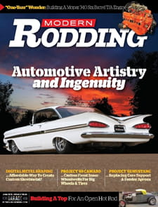 Modern Rodding-Digital Magazine