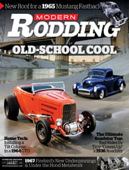 Modern Rodding-Digital Magazine
