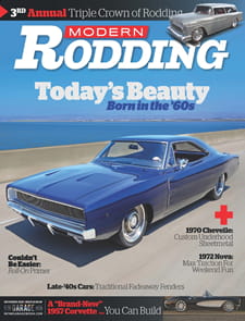 Modern Rodding-Digital Magazine