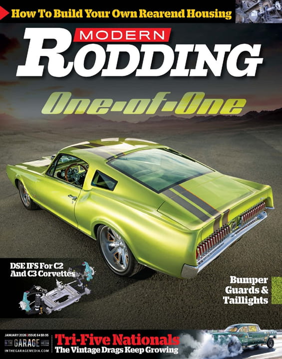 Modern Rodding-Digital Magazine