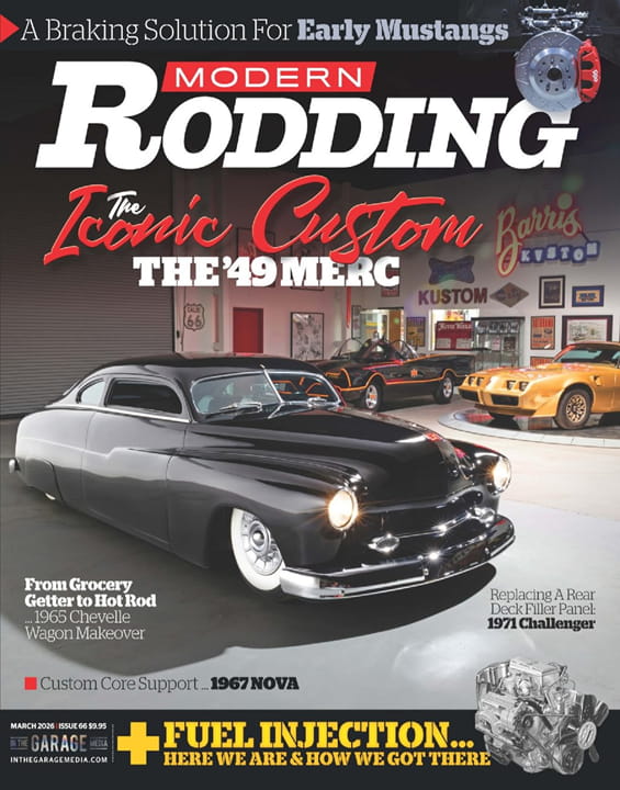 Modern Rodding-Digital Magazine