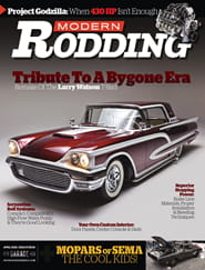 Modern Rodding-Digital Magazine