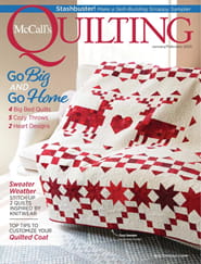 McCall's Quilting Magazine