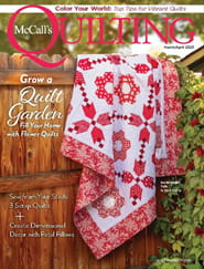 McCall's Quilting Magazine