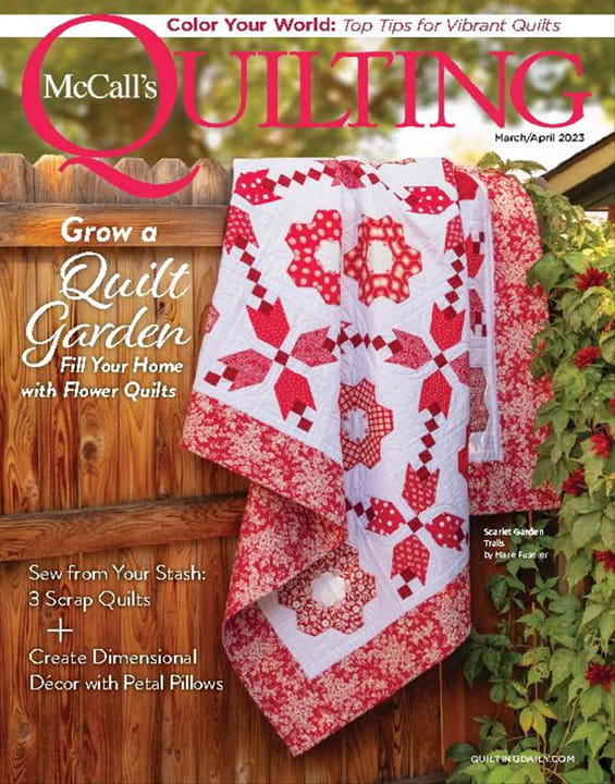 McCall's Quilting Magazine