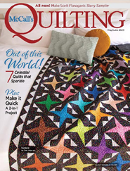 McCall's Quilting Magazine