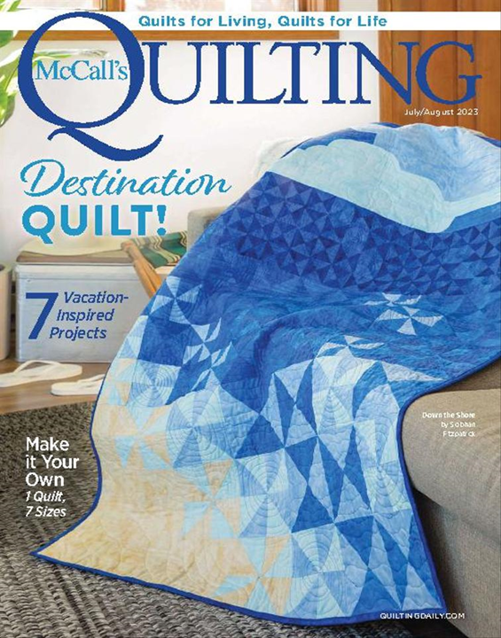 McCall's Quilting Magazine