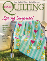McCall's Quilting Magazine
