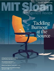 MIT Sloan Management Review-Digital Magazine