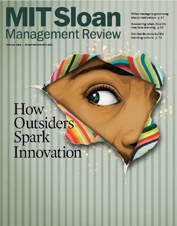 MIT Sloan Management Review-Digital Magazine