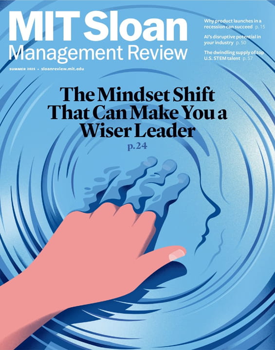 MIT Sloan Management Review-Digital Magazine
