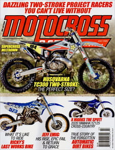 MOTOCROSS ACTION'S 2023 TWO-STROKE BUYER'S GUIDE - Motocross Action Magazine