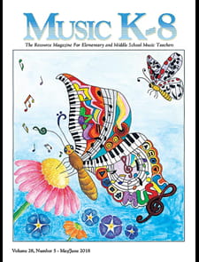 Music K-8 Magazine