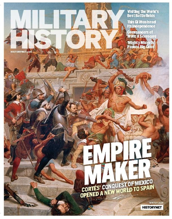 Military History Magazine