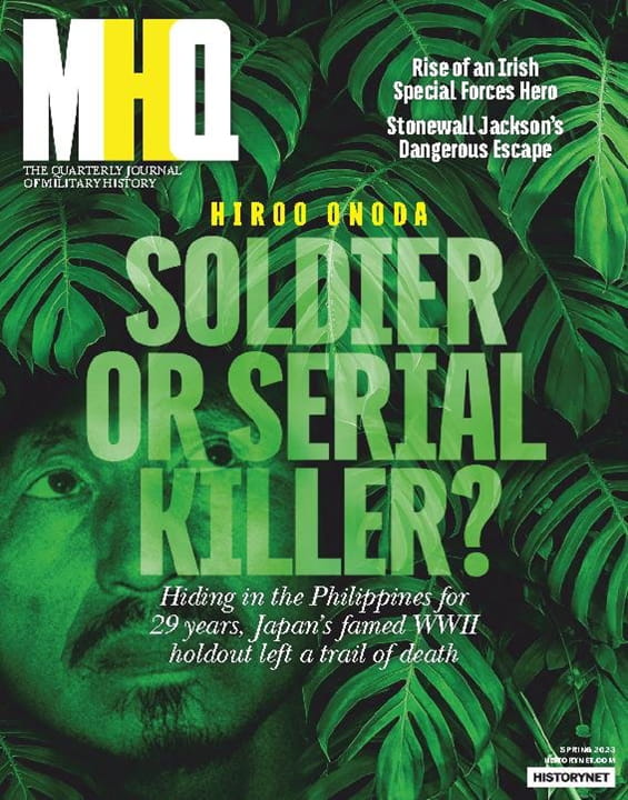 Military History Quarterly - MHQ Magazine
