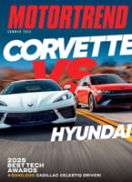 Motor Trend Magazine