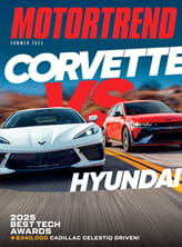 Motor Trend Magazine