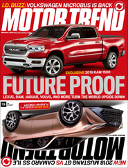 Motor Trend Magazine Subscription Magazineline