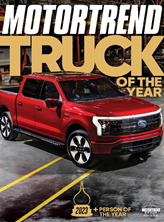 Motor Trend Magazine