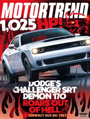 Motor Trend Magazine