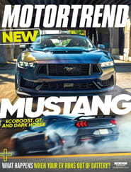 Motor Trend Magazine