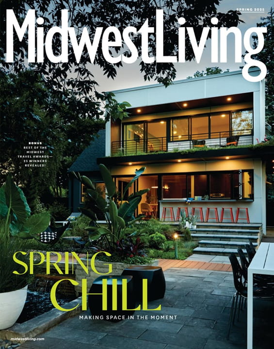 Midwest Living - Digital Magazine