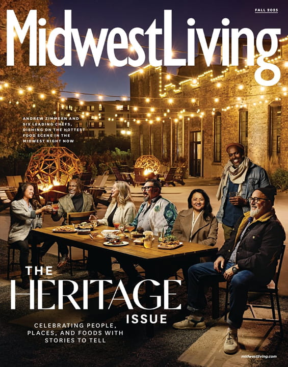 Midwest Living - Digital Magazine