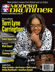 Modern Drummer-Digital Magazine