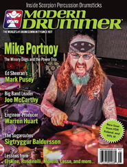 Modern Drummer-Digital Magazine