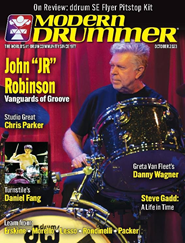 Modern Drummer-Digital Magazine