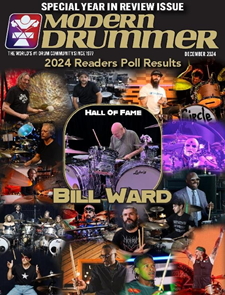 Digital drummer magazine hot sale