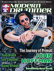 Modern Drummer-Digital Magazine