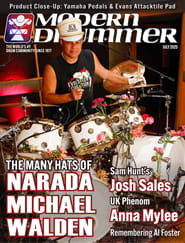 Modern Drummer-Digital Magazine