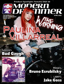 Modern Drummer-Digital Magazine