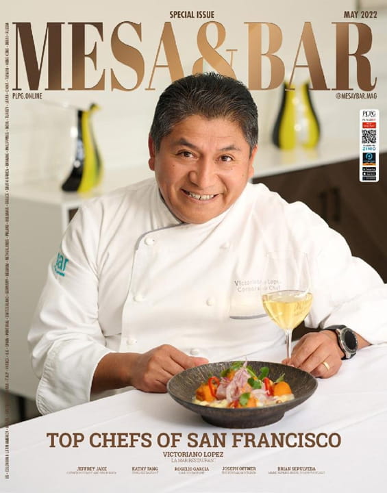 Mesa and Bar-Digital Magazine