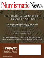 Numismatic News Magazine