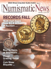 Numismatic News Magazine
