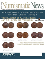 Numismatic News Magazine
